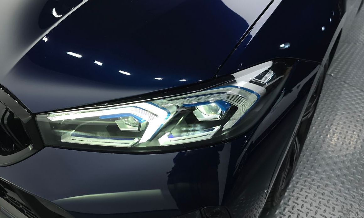 BMW 3-Series 2025
