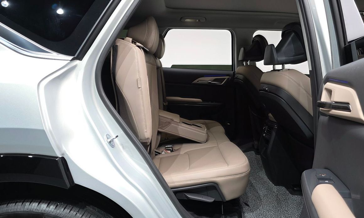 Kia EV5 2026