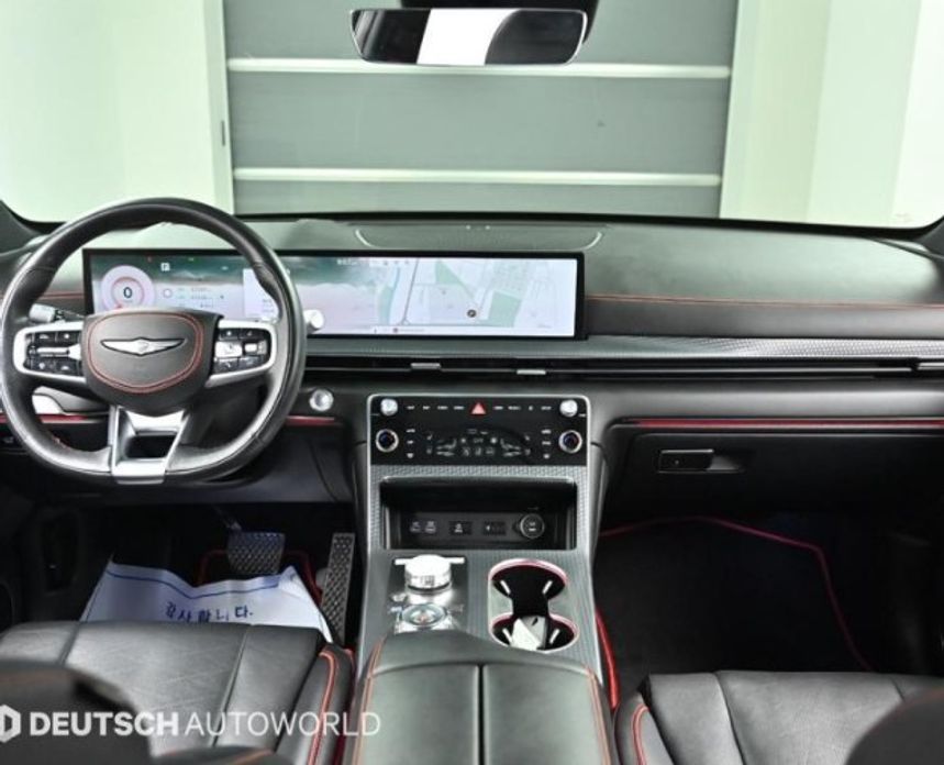 Genesis GV80 2024