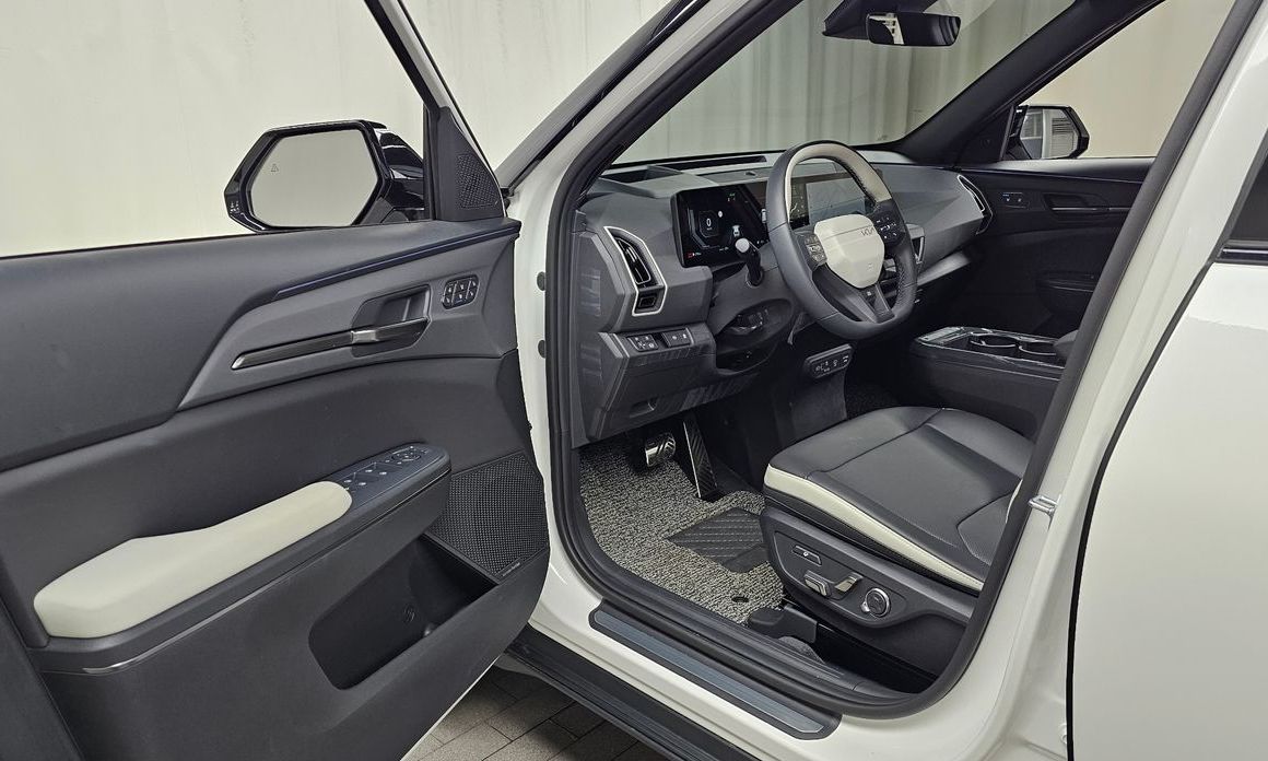 Kia EV5 2026