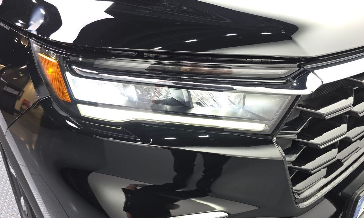 Honda Pilot 2025