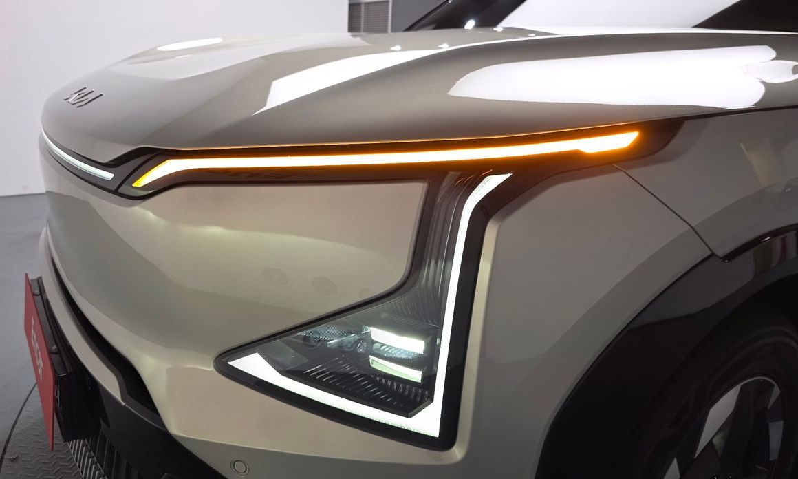 Kia EV5 2026