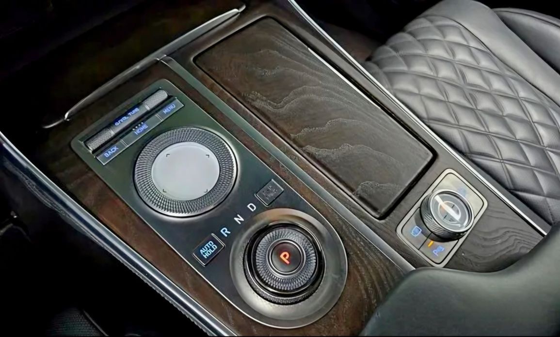 Genesis GV80 2022
