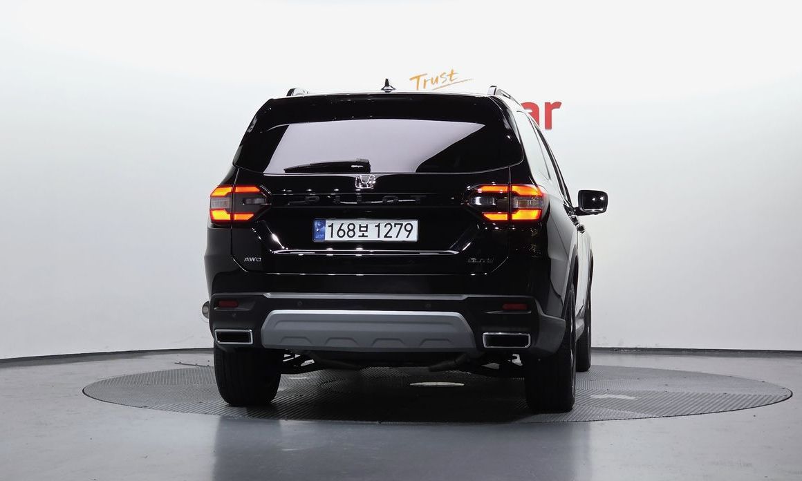 Honda Pilot 2025