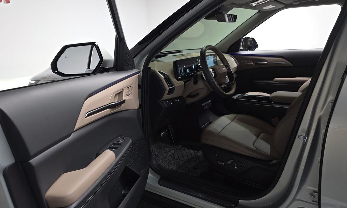 Kia EV5 2026