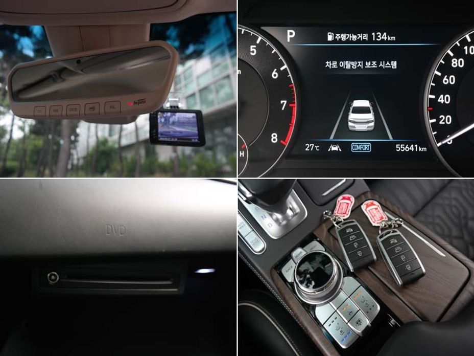 Genesis G90 2021