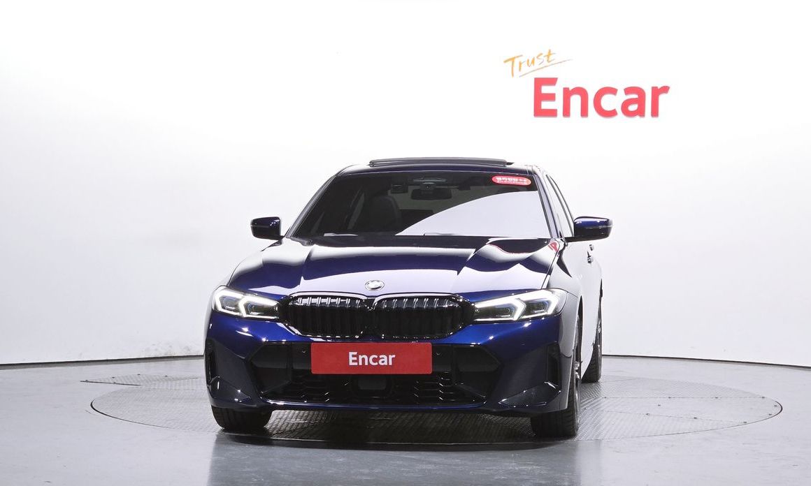 BMW 3-Series 2025
