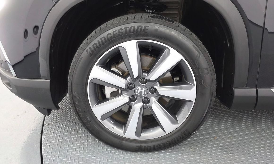 Honda Pilot 2025