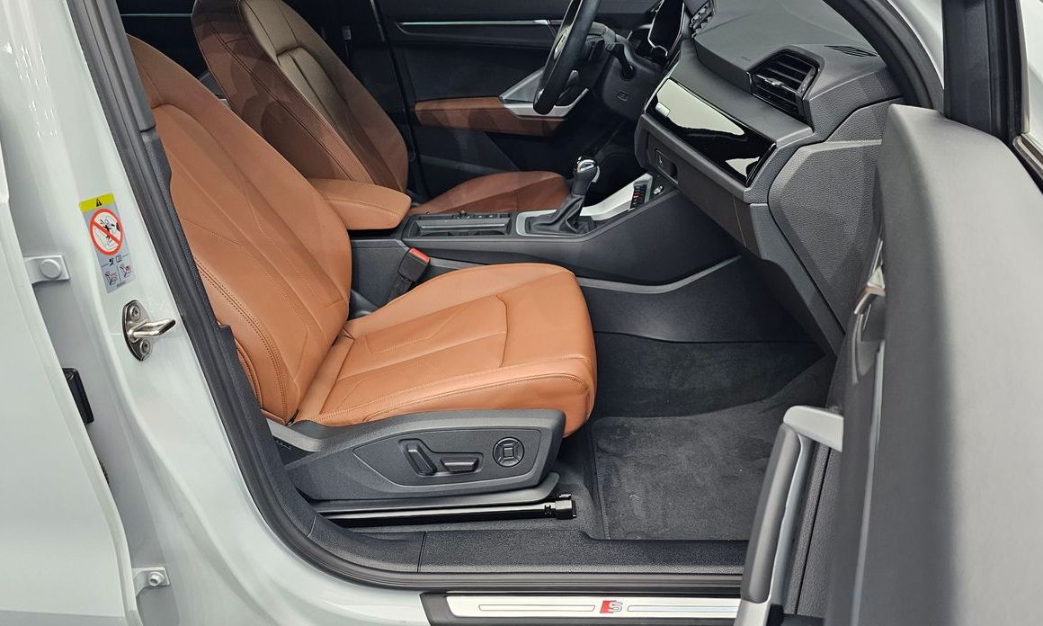 Audi Q3 2025
