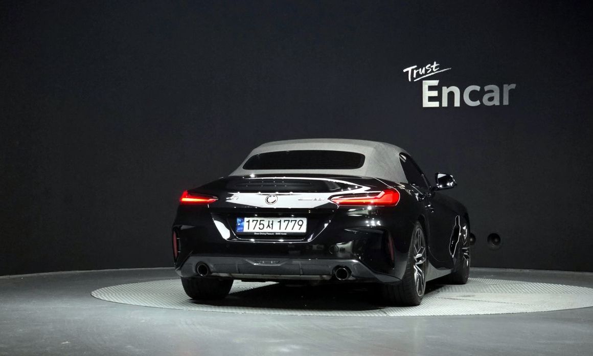 BMW Z4 2023