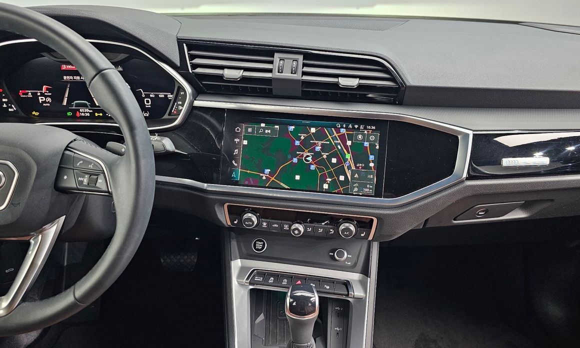 Audi Q3 2025