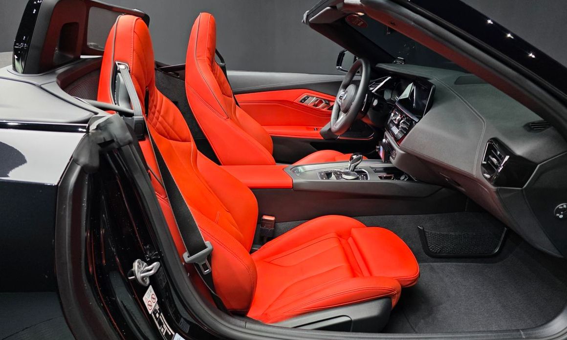 BMW Z4 2023