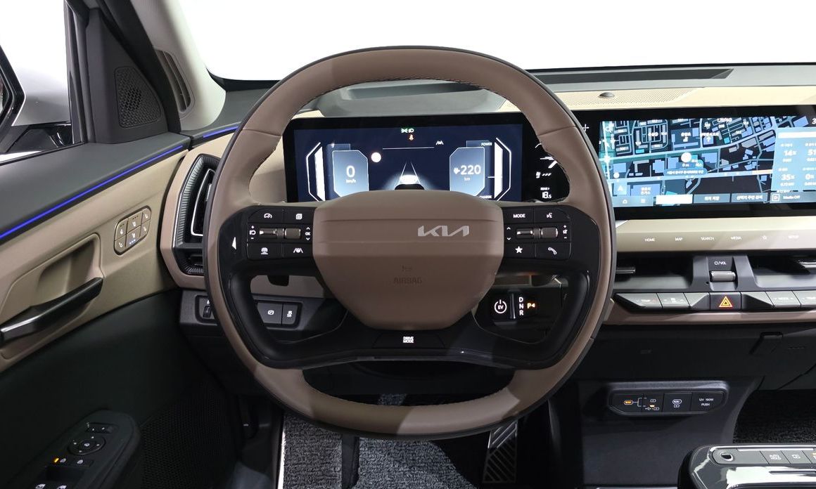 Kia EV5 2026