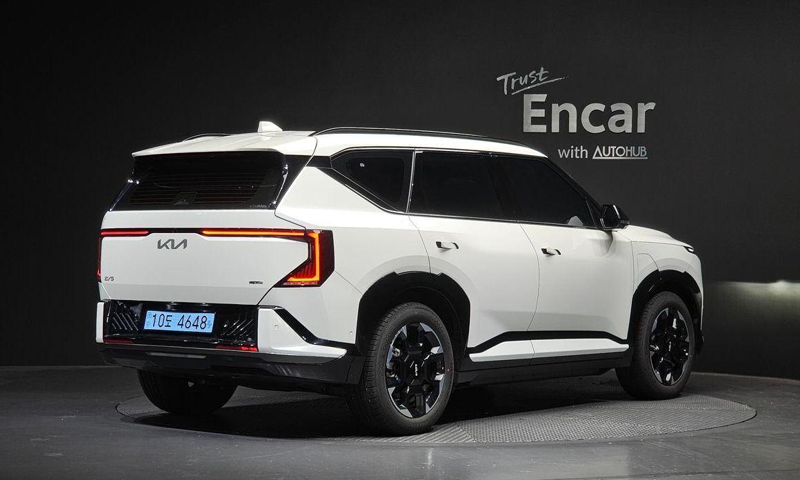 Kia EV5 2026