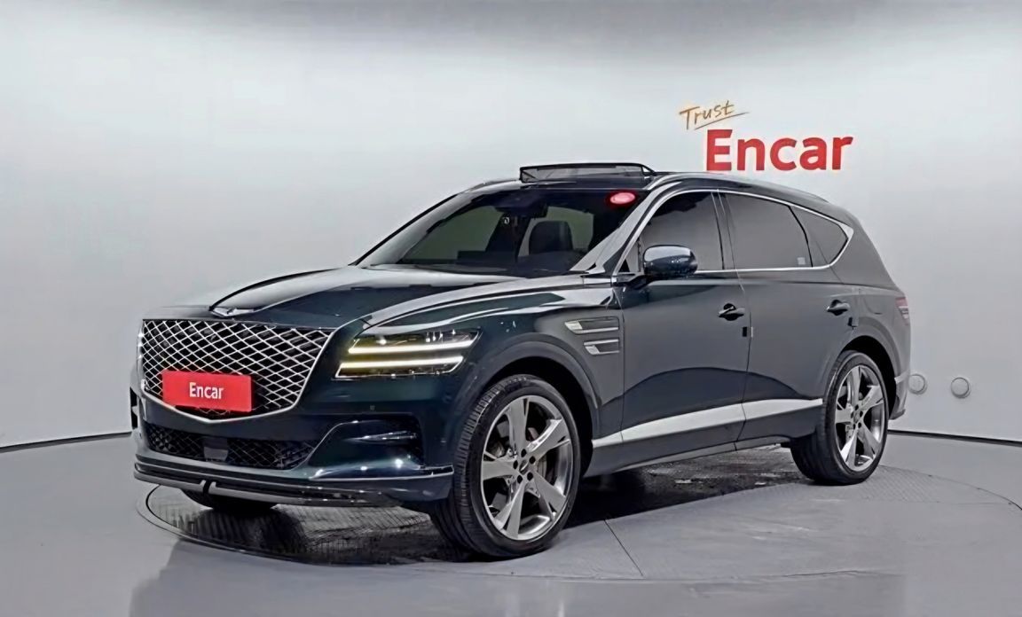 Genesis GV80 2022