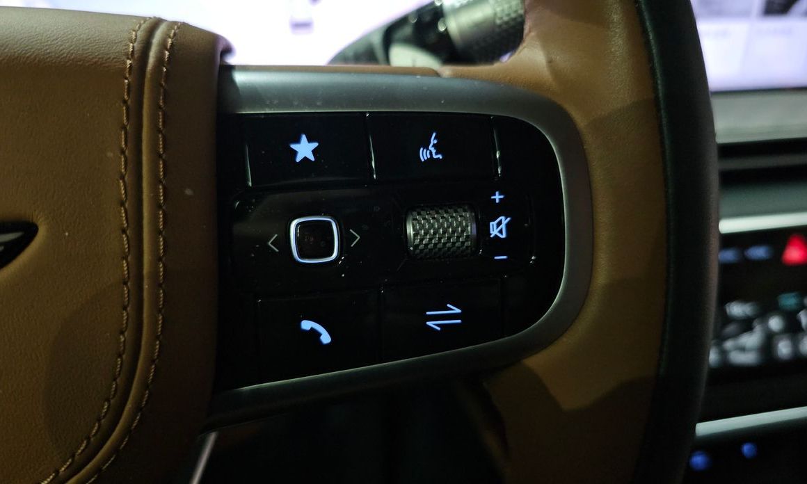Genesis GV80 2024