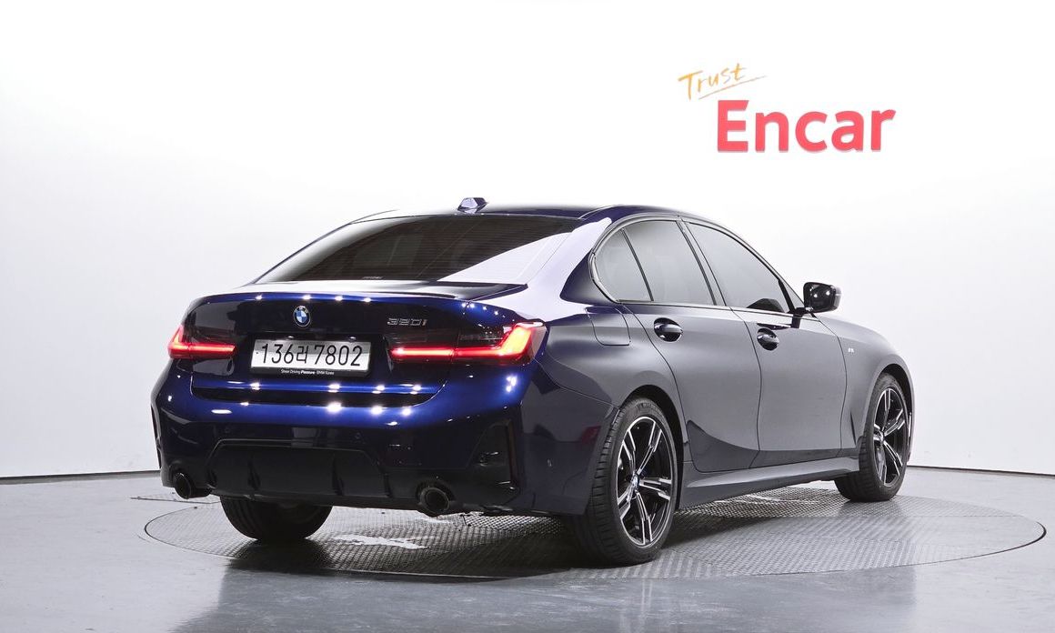 BMW 3-Series 2025