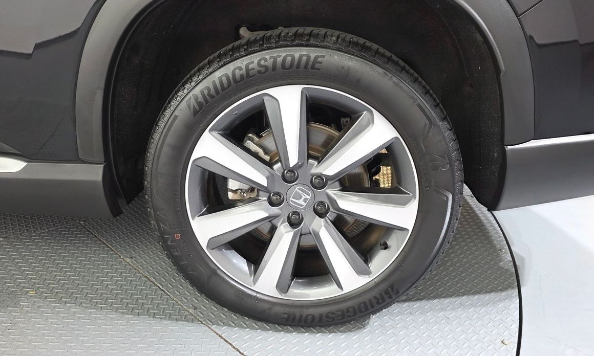 Honda Pilot 2025