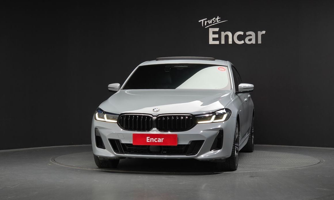 BMW Gran Turismo 2022