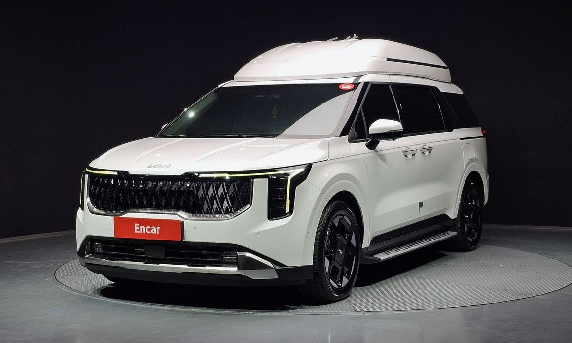 Kia Canival 2024