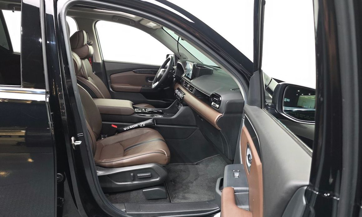 Honda Pilot 2025