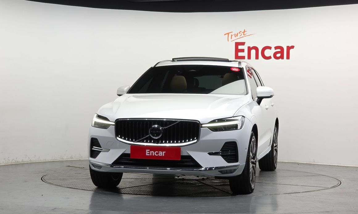 Volvo XC60 2023