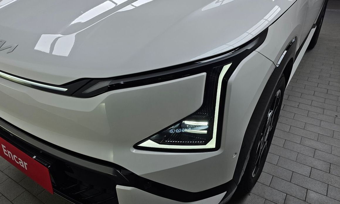 Kia EV5 2026