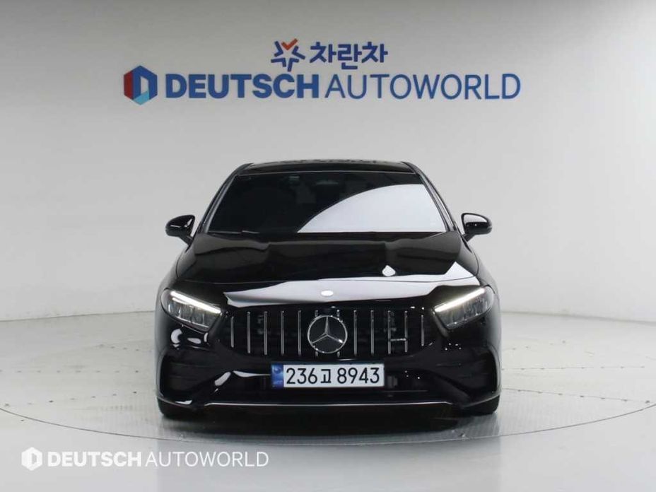 Mercedes-Benz A-Class 2024