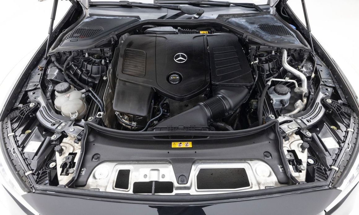 Mercedes-Benz E-Class 2024