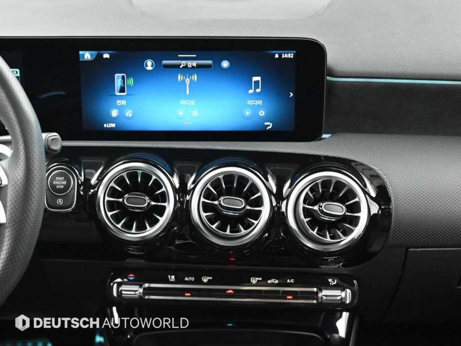 Mercedes-Benz A-Class 2024