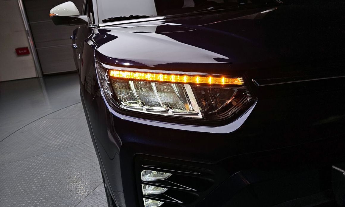 KG_Mobility_Ssangyong TIBOLI 2022