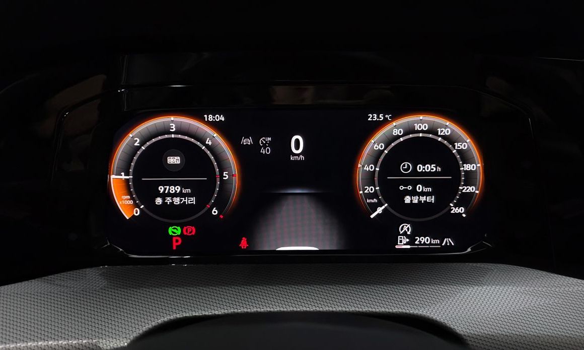Volkswagen Golf 2025
