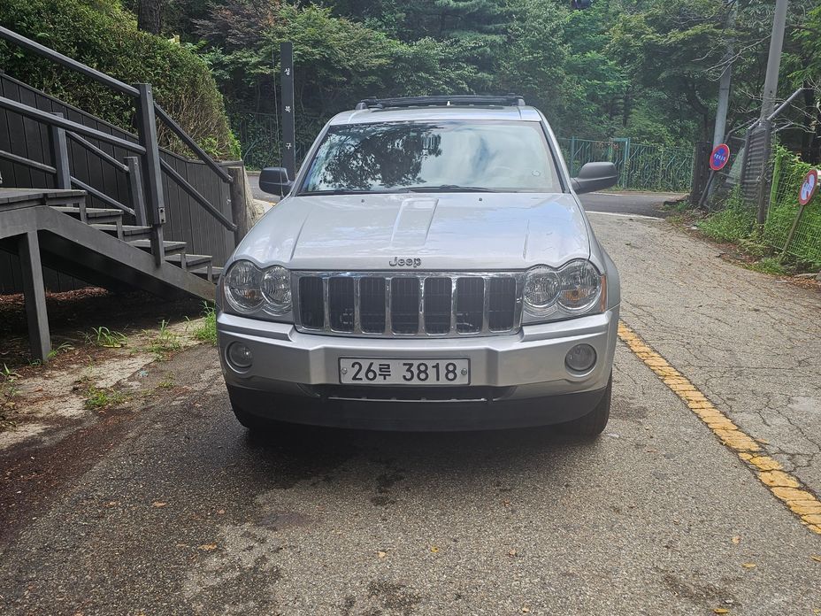 Jeep Cherokee 2007