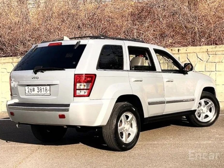 Jeep Cherokee 2007