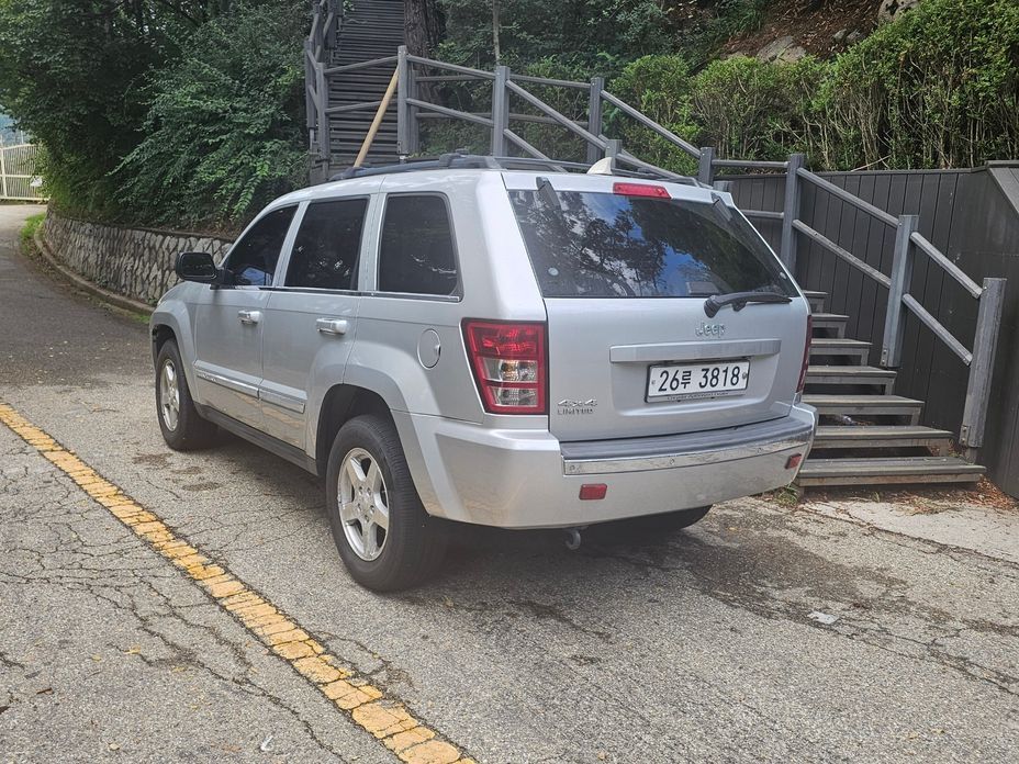 Jeep Cherokee 2007