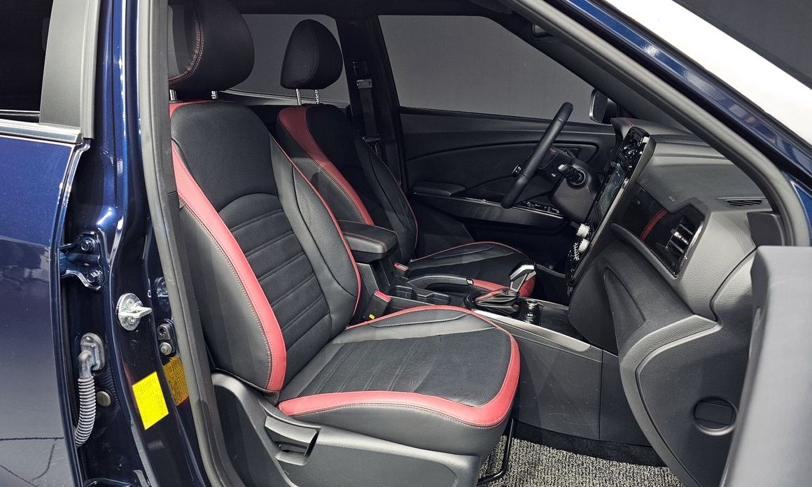 KG_Mobility_Ssangyong TIBOLI 2022