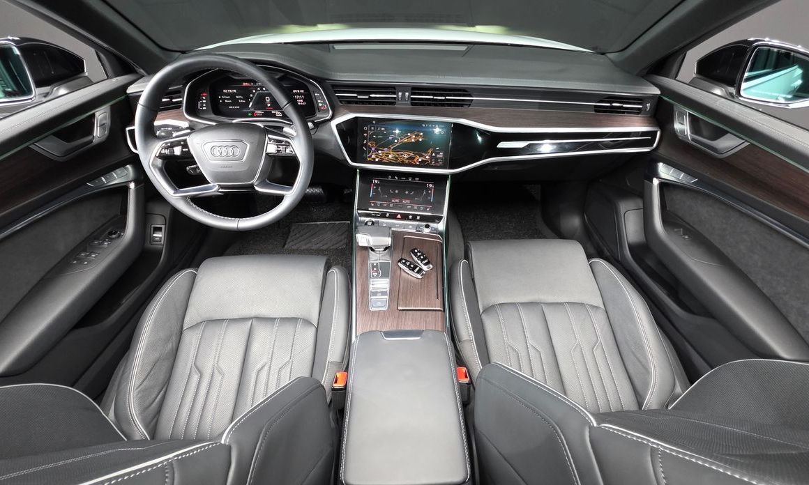 Audi A6 2025