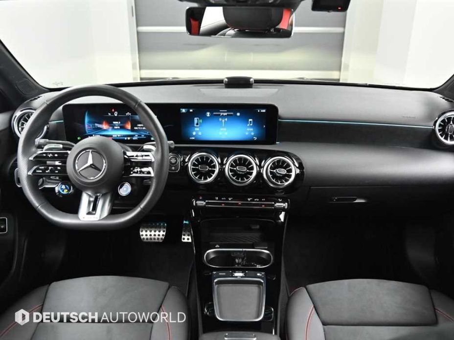 Mercedes-Benz A-Class 2024