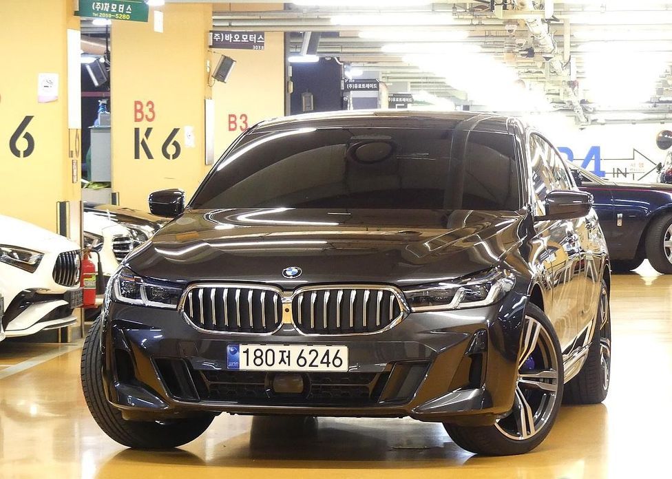 BMW Gran Turismo 2024