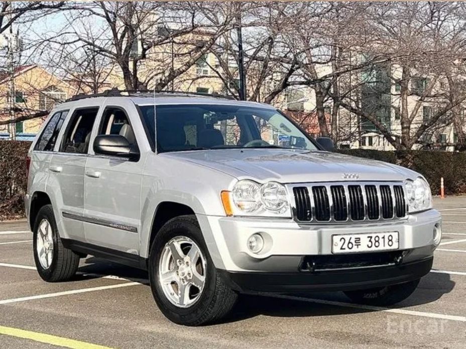 Jeep Cherokee 2007