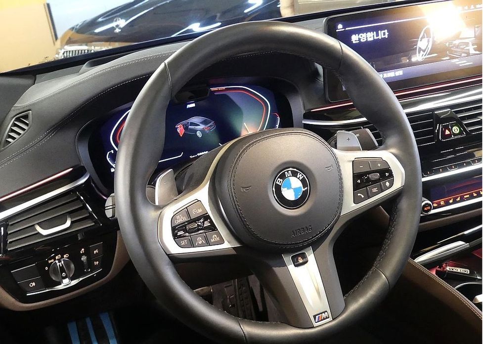 BMW Gran Turismo 2024