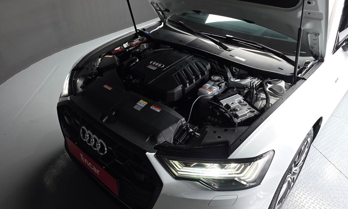 Audi A6 2025
