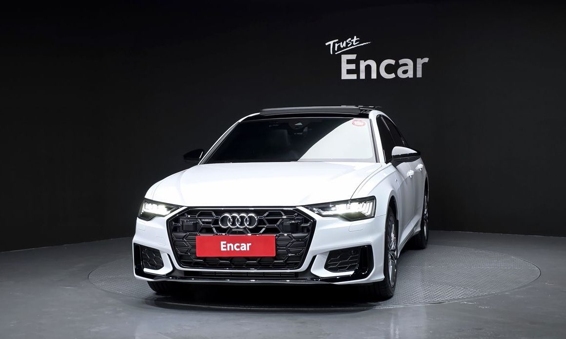 Audi A6 2025