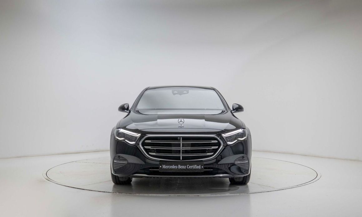 Mercedes-Benz E-Class 2024