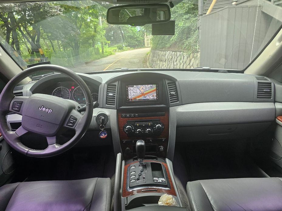 Jeep Cherokee 2007