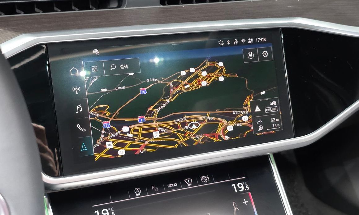 Audi A6 2025