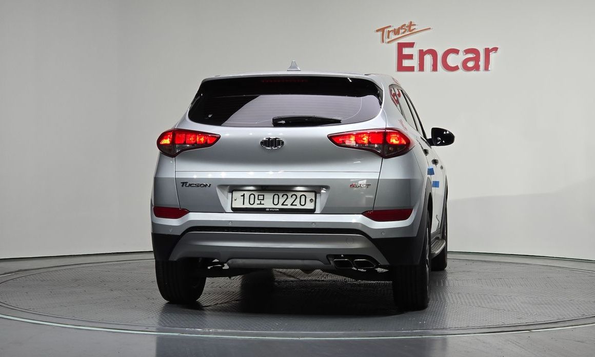Hyundai Tucson 2017