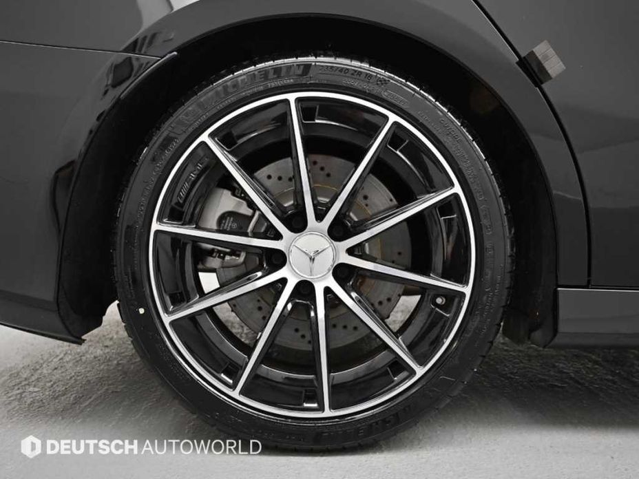 Mercedes-Benz A-Class 2024