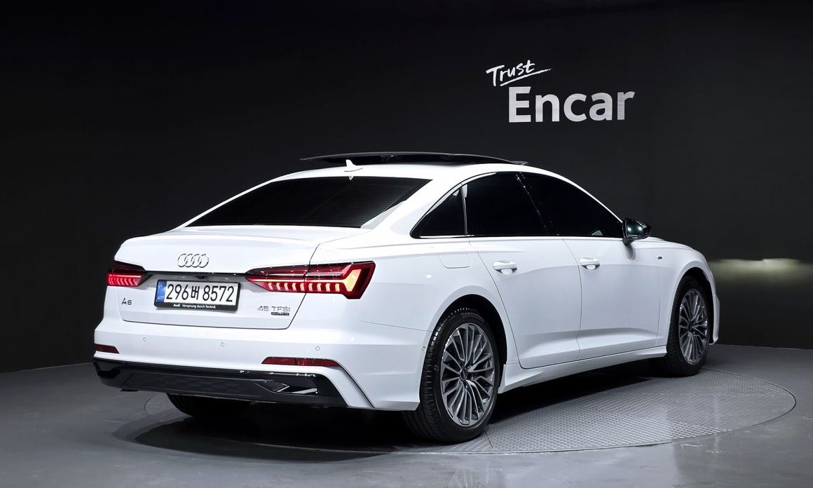 Audi A6 2025