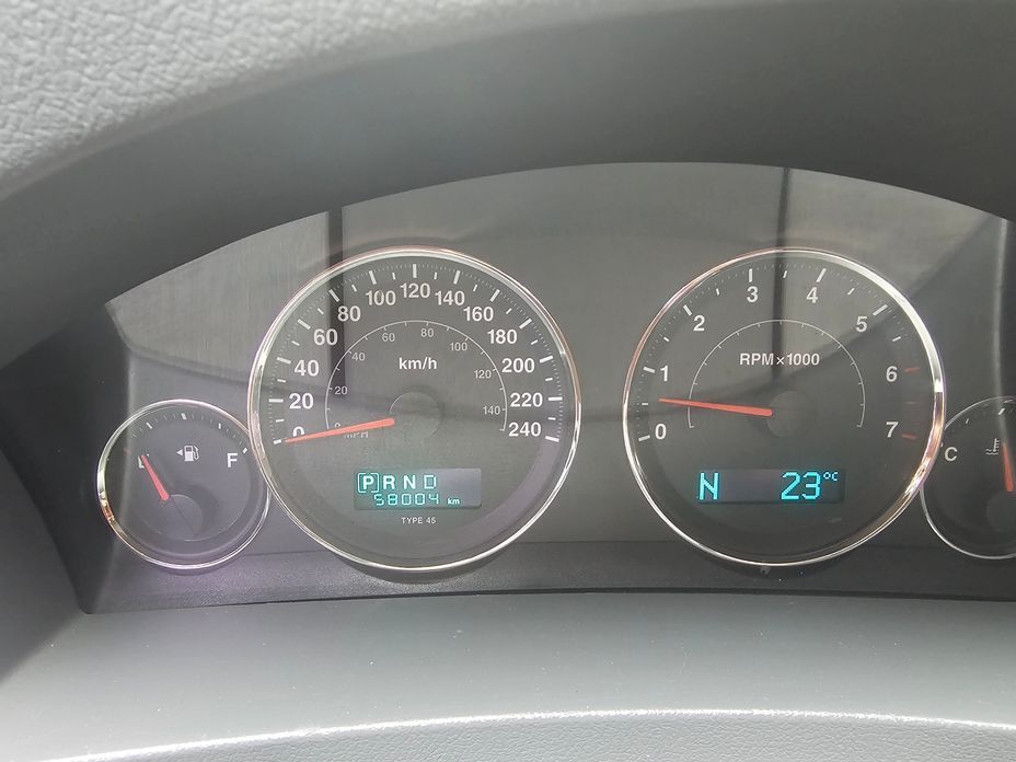Jeep Cherokee 2007